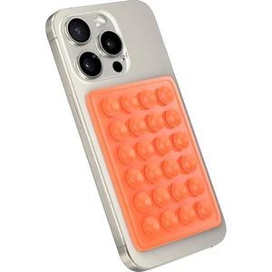 Yüksek Kaliteli Tüm Cihazlar ve Yüzeyler ile Uyumlu Vakumlu Telefon Tutucu Ayna Duvar Cama Yapışan - Apple Samsung Xiaomi Honor Huawei Universal Telefon Tutucu