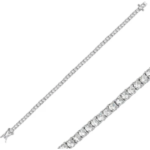 Merano Design 3mm Döküm Su Yolu Bileklik