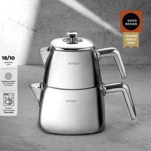 Tea Time Çaydanlık Takımı Small 0,7 Lt - 1,5 Lt