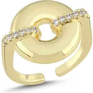 Evan Gold Ayarlanabilir Yüzük