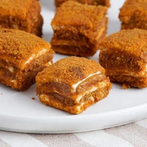 Bulutlar Kuruyemiş Lotus Kremalı Lokum (Kg) 500 gr