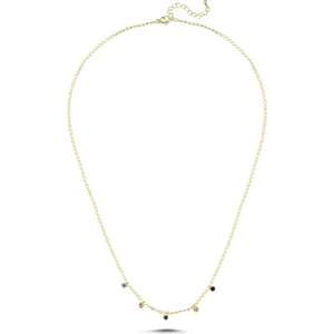 Perry Gold Kolye