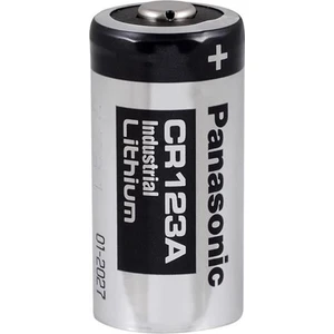 CR-123PE/BN - CR123A 3 Volt Lityum Dökme Pil