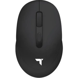 Tm-17 Siyah Çift Modlu Sessiz Kablosuz Mouse Fare