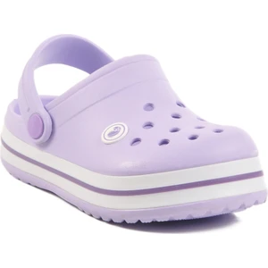 Lila Çocuk Sabo Terlik Twg 214 F