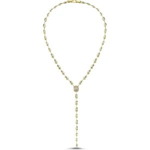 Bones Gold Kolye