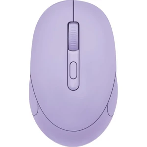 Tm-17 Mor Çift Modlu Sessiz Kablosuz Mouse Fare