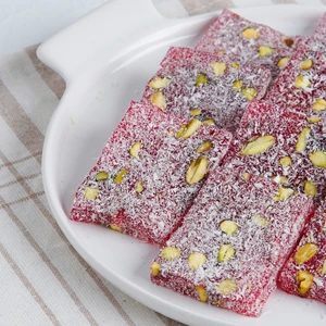 Bulutlar Kuruyemiş Antep Fıstıklı Narlı Cezerye  (Kg) 500 gr