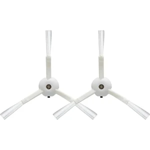 Roborock Q8 Max, Q8 Max Plus Yan Fırça- Roborock S8, S8+, s8 Plus, s8 Pro Ultra Uyumlu Yan Fırça- 2 Adet