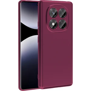 Redmi Note 14 Pro 4g Kılıf Esneyebilen Şık Sofina Silikon Kapak