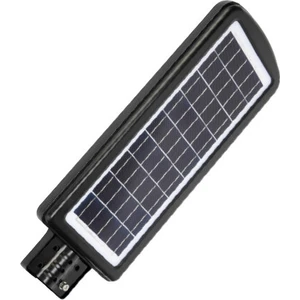 Horoz Electric Horoz 074-009-0100 Grand-100 6400k Beyaz Işık Led Solar Sokak Lambası (Sensörlü+Kumandalı)