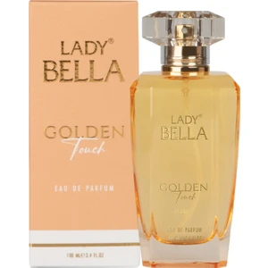 Lady Bella Kadın Parfüm 100  ml - Golden Touch