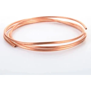 Uzunoğlu Bakır Bakır Boru 3x1mm 2metre