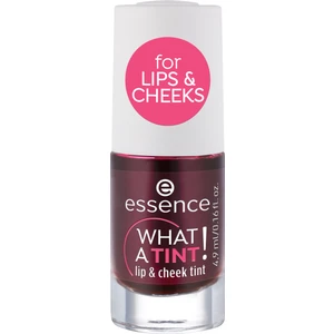 What A Tınt! Dudak & Yanak Tint