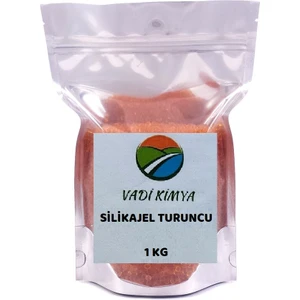 Silikajel Turuncu (Nem Alıcı) -1 kg
