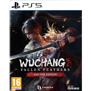Wuchang: Fallen Feathers Day 1 Edition Ps5 Oyun