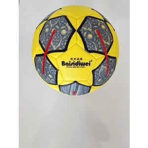 Futbol Topu - 5 Numara - Sarı