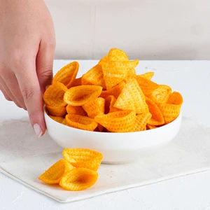 Bulutlar Kuruyemiş Crunch Cips (Kg) 250 gr