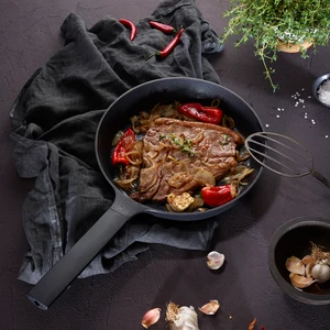 Pro Grade Tava 20 cm Siyah