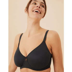 Marks & Spencer Cool Comfort™ Toparlayıcı Pamuklu Sütyen