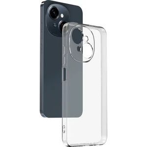Tecno Spark Go 1 2025 Kılıf Şeffaf Silikon