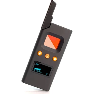 Böcek Arama Gizli Frekans Tespit Ölçüm Cihazı Ortam Tarama Kamera Dinleme Tespit Dedektör Full Band