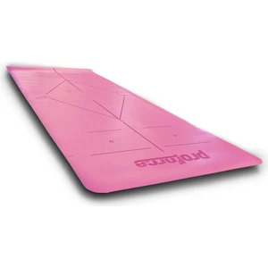 Yoga Matı Pembe 183X68X0,5 Pu/kauçuk MND50