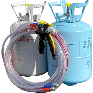 Izotüp Açık Hücreli Formülasyon 35M²