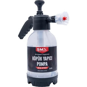Köpük Yapıcı Kimyasal Dayanımlı Basınçlı Pompa 2 Litre