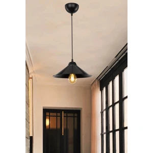 Siyah Maya Tekli Sarkıt