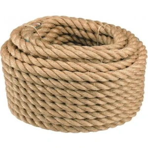 Kendir Jüt Halat 6 Mm-1 kg
