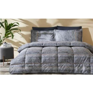 Ranforce Çift Kişilik Uyku Seti Colorado Mavi