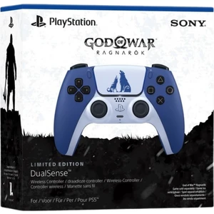 Ps5 Dualsense Wireless Controller Oyun Kolu God Of War Ragnarök