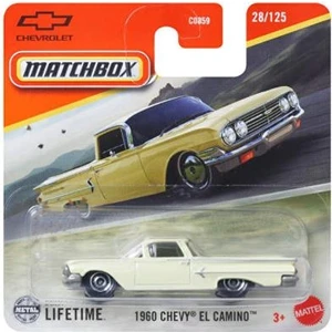 Matchbox Tekli Arabalar 1960 Chevy El Camino JBR70