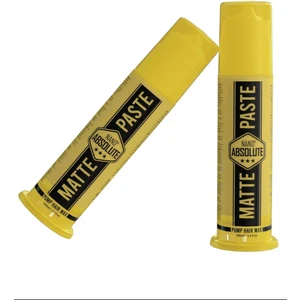 Nano Absolute Pompalı Wax Matte Paste 100 ml
