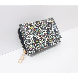 Çocuk Cüzdan 11X8X4 cm Desenli Çocuk Cüzdanı