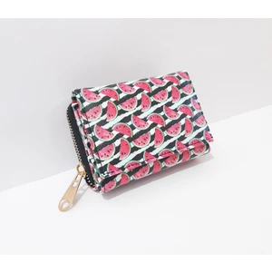 Çocuk Cüzdan 11X8X4 cm Desenli Çocuk Cüzdanı