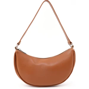 Taba SHK26 Tek Bölmeli Suni Deri El ve Omuz Çantası U:12 E:26 G:6 cm
