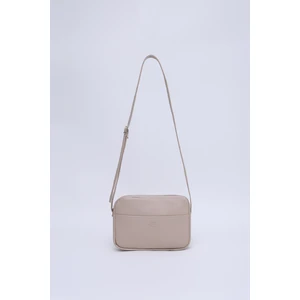 Vizon Shk22  Deri,İki Bölmeli Ön Cep Detaylı, Fermuarlı, Ayarlanabilir Askılı, Mini Urban El,Kol Ve Omuz Çantası