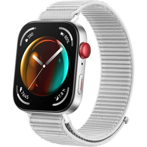 Huawei Watch Fit 4 Fit 4 Pro Fit 3 Uyumlu Ayarlanabilir Cırt Cırtlı Yumuşak Spor Kumaş Örgü Kordon