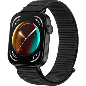 Huawei Watch Fit 4 Fit 4 Pro Fit 3 Uyumlu Ayarlanabilir Cırt Cırtlı Yumuşak Spor Kumaş Örgü Kordon