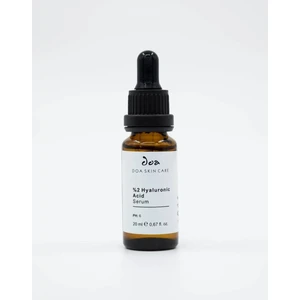 Doa Kozmetik Hyaluronic Acid %2 Serum (Hyaluronik Asit %2)  Cilt Serumu