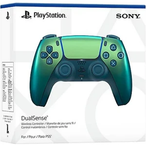 Ps5 Dualsense Wireless Controller Oyun Kolu Chroma Teal