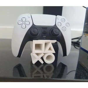 Playstation Uyumlu Ps 5 Joystick Standı Ps 5 Dualsens Controller / Kol Tutucu