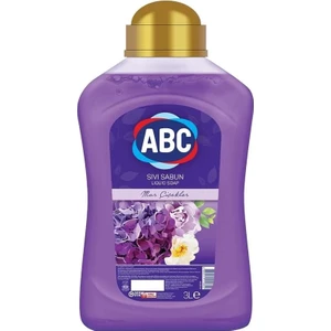Sıvı Sabun Mor 3 L