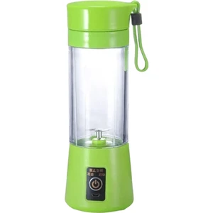 Taşınabilir El Blenderi Smoothie Milkshake Içecek Şarjlı Margarita Mama Karıştırıcı 380 ml