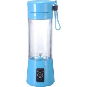 Taşınabilir El Blenderi Smoothie Milkshake Içecek Şarjlı Margarita Mama Karıştırıcı 380 ml