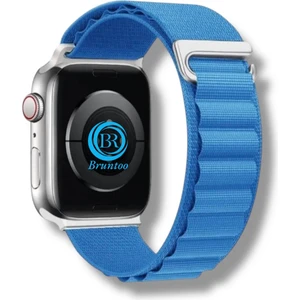 Apple Watch Series Ultra 10/9/8/7/6/5/4/se/3/2/1 49MM-46MM-45MM-44MM-42MM Uyumlu Alpine Loop Kordon