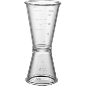 Polikarbon Jigger (20/40 Ml)