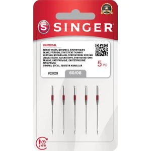 Iğne Standart 8 Numara (5'li Blıster)